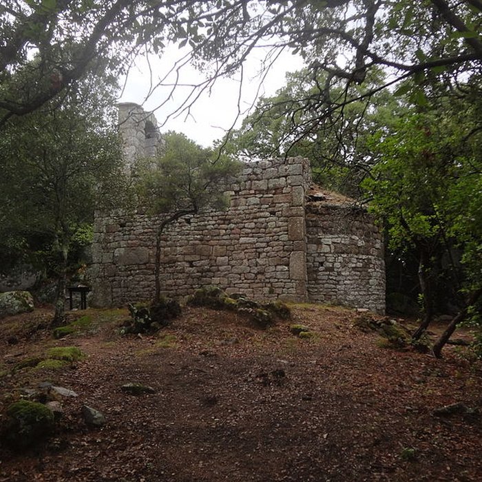 Photo de Chapelle San Agostino de Chera de Sotta