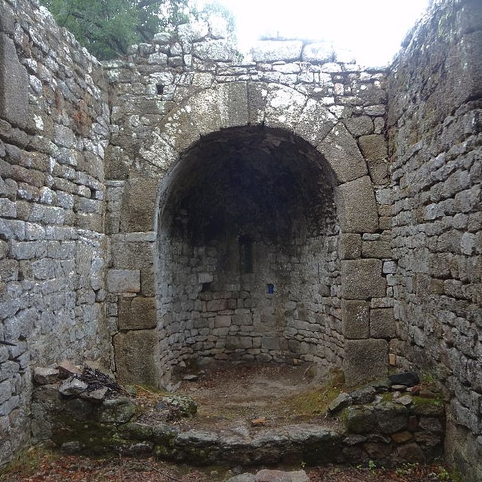 Photo de Chapelle San Agostino de Chera de Sotta