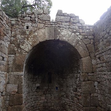 Chapelle San Agostino de Chera de Sotta