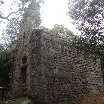 Chapelle San Agostino de Chera de Sotta