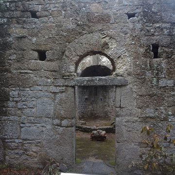 Chapelle San Agostino de Chera de Sotta