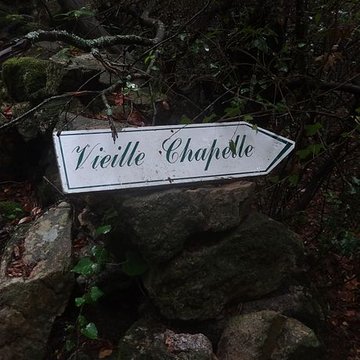 Chapelle San Agostino de Chera de Sotta