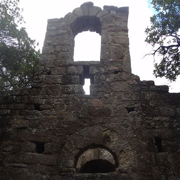 Chapelle San Agostino de Chera de Sotta