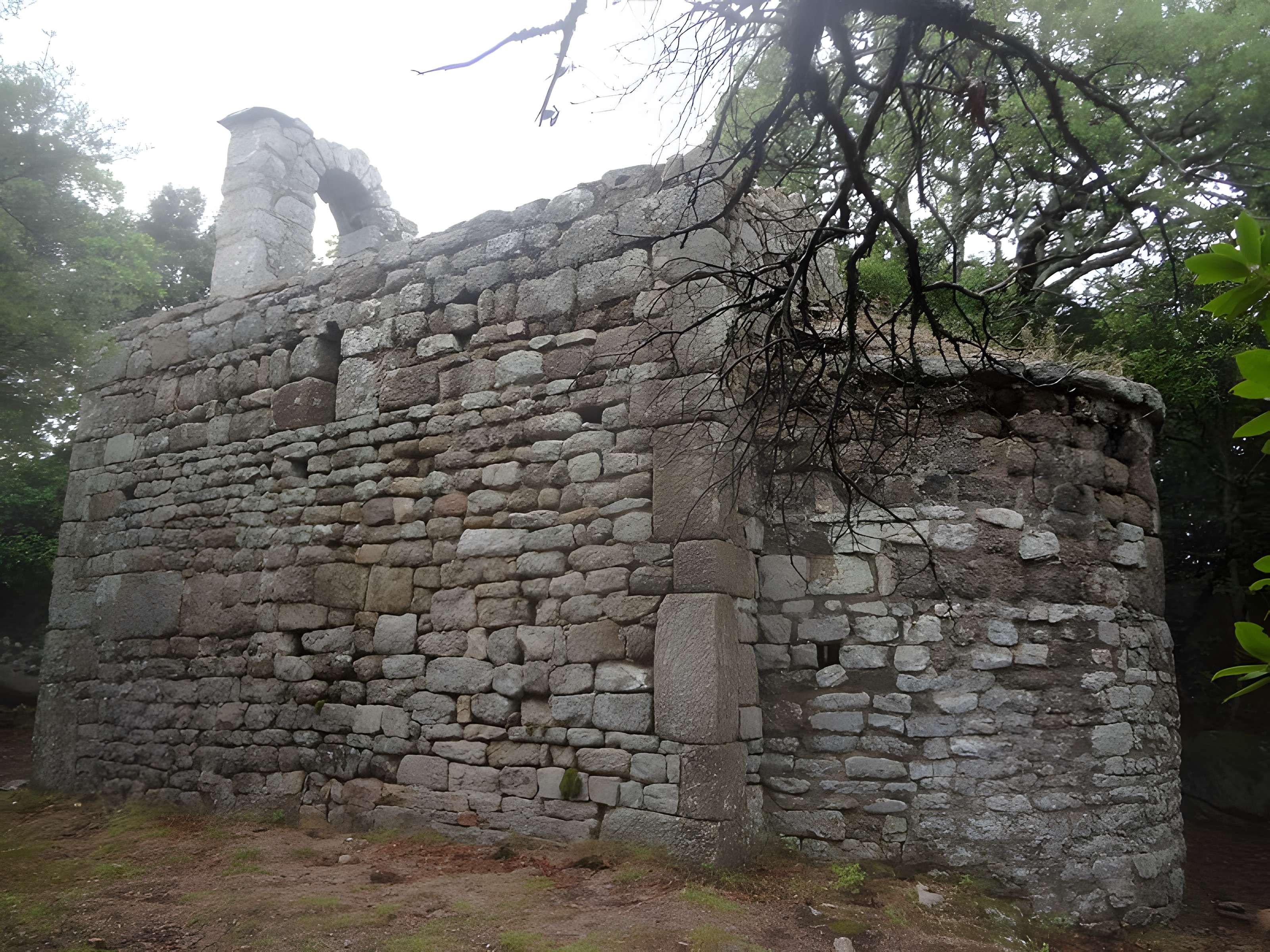 Chapelle San Agostino de Chera de Sotta 