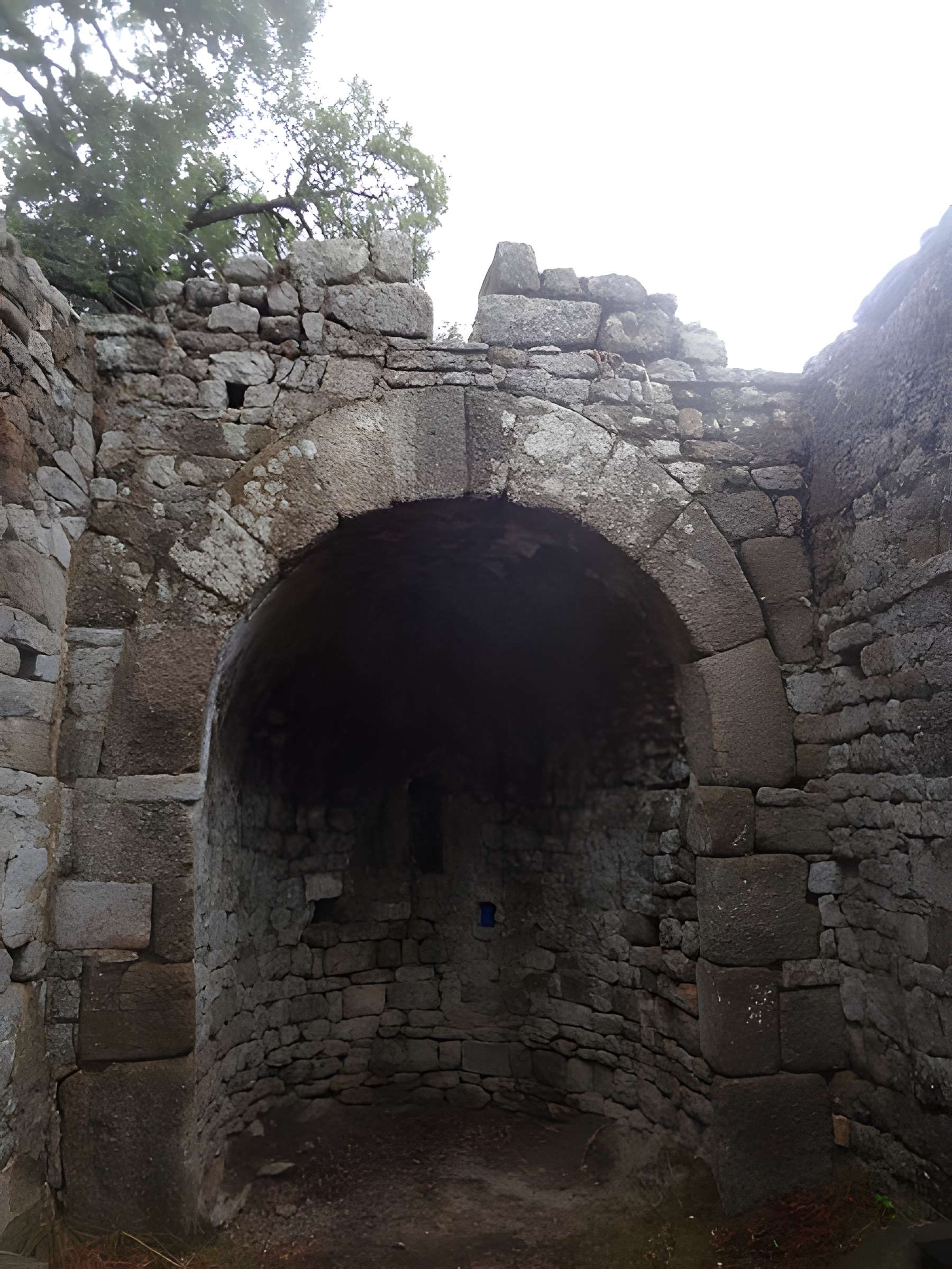 Chapelle San Agostino de Chera de Sotta