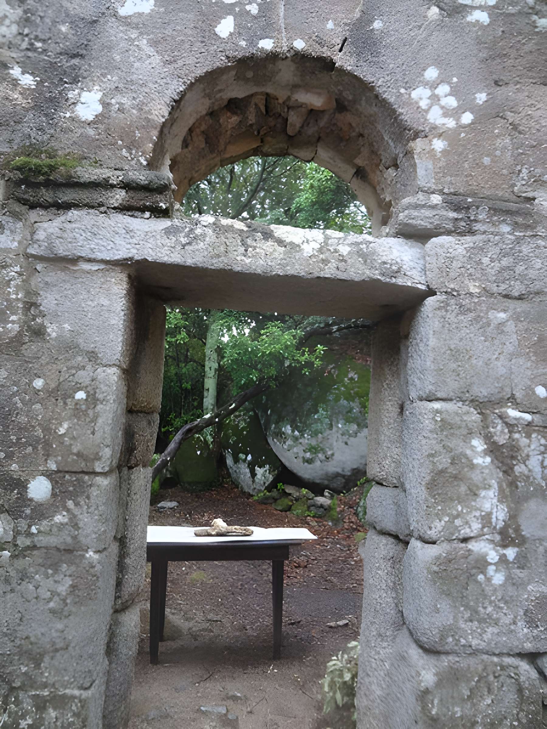 Chapelle San Agostino de Chera de Sotta