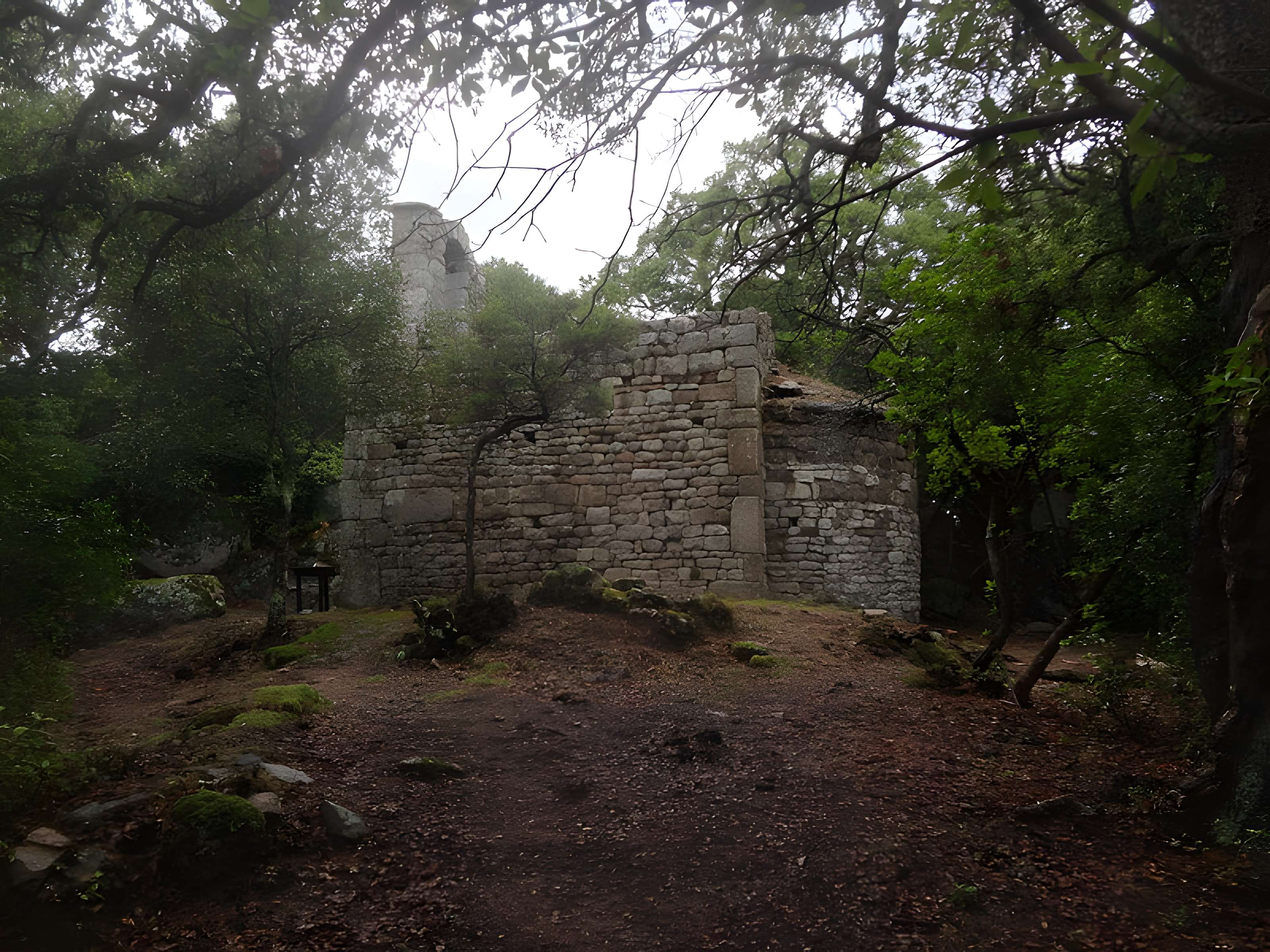 Chapelle San Agostino de Chera de Sotta
