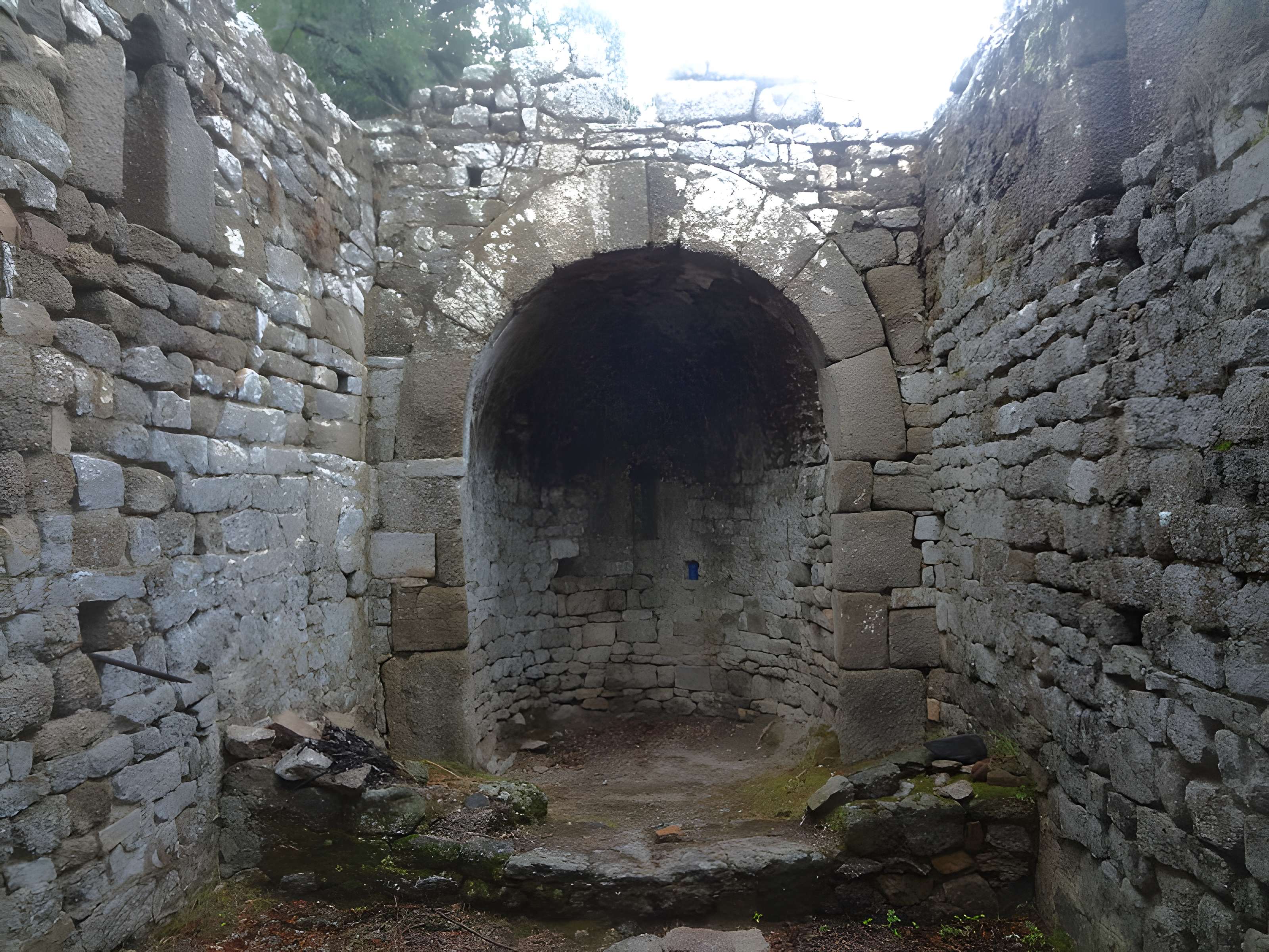 Chapelle San Agostino de Chera de Sotta