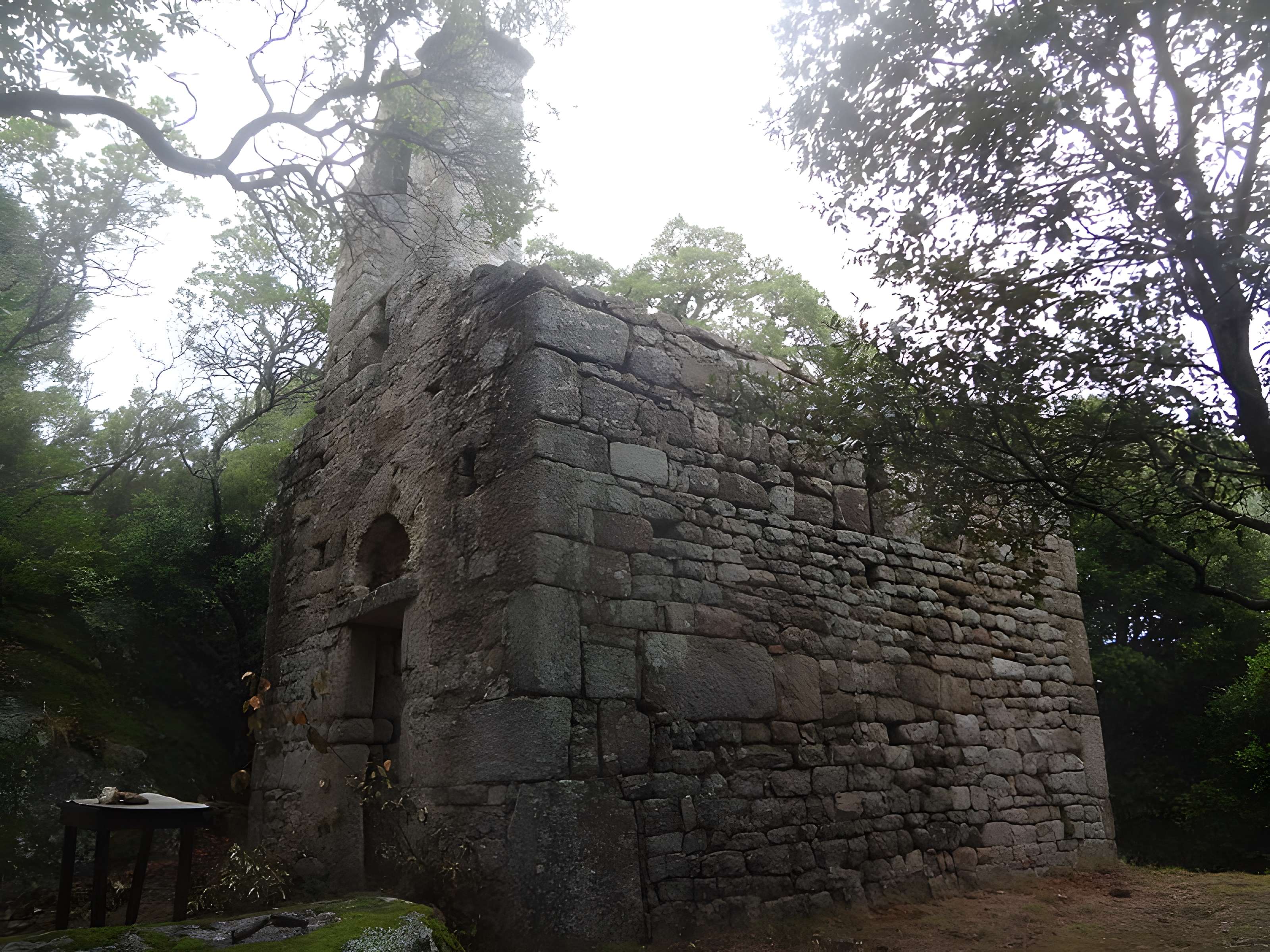 Chapelle San Agostino de Chera de Sotta