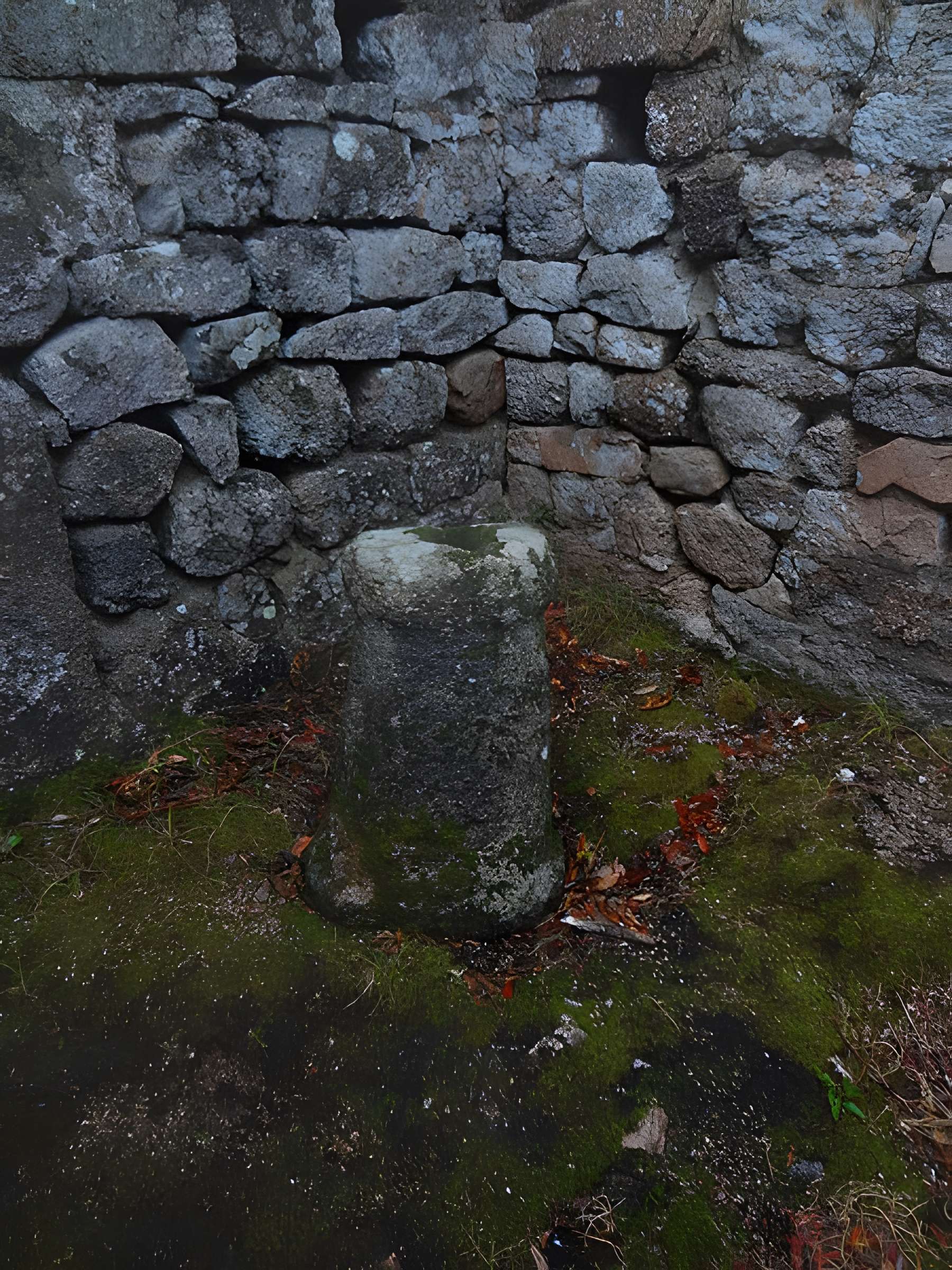 Chapelle San Agostino de Chera de Sotta
