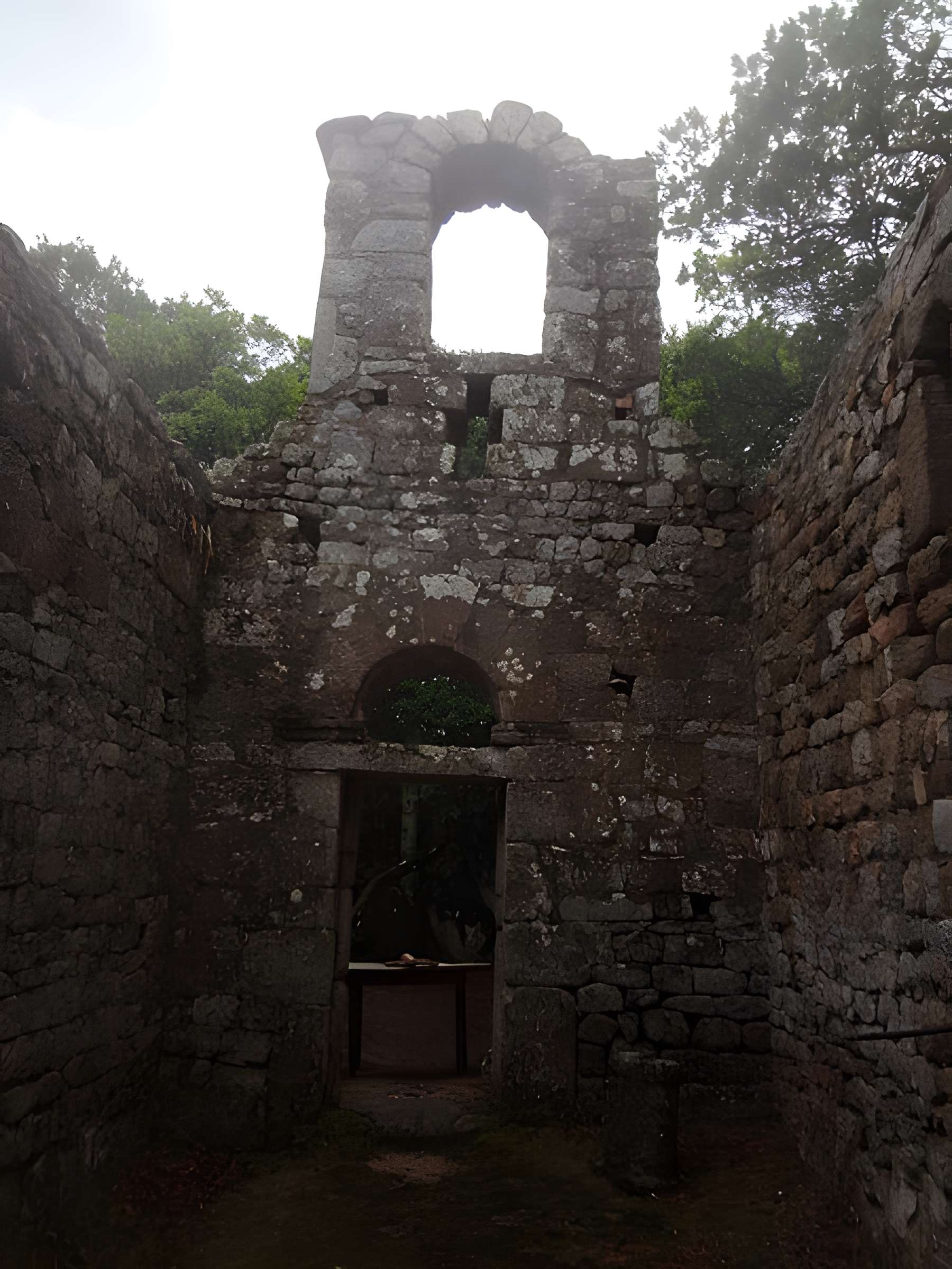 Chapelle San Agostino de Chera de Sotta