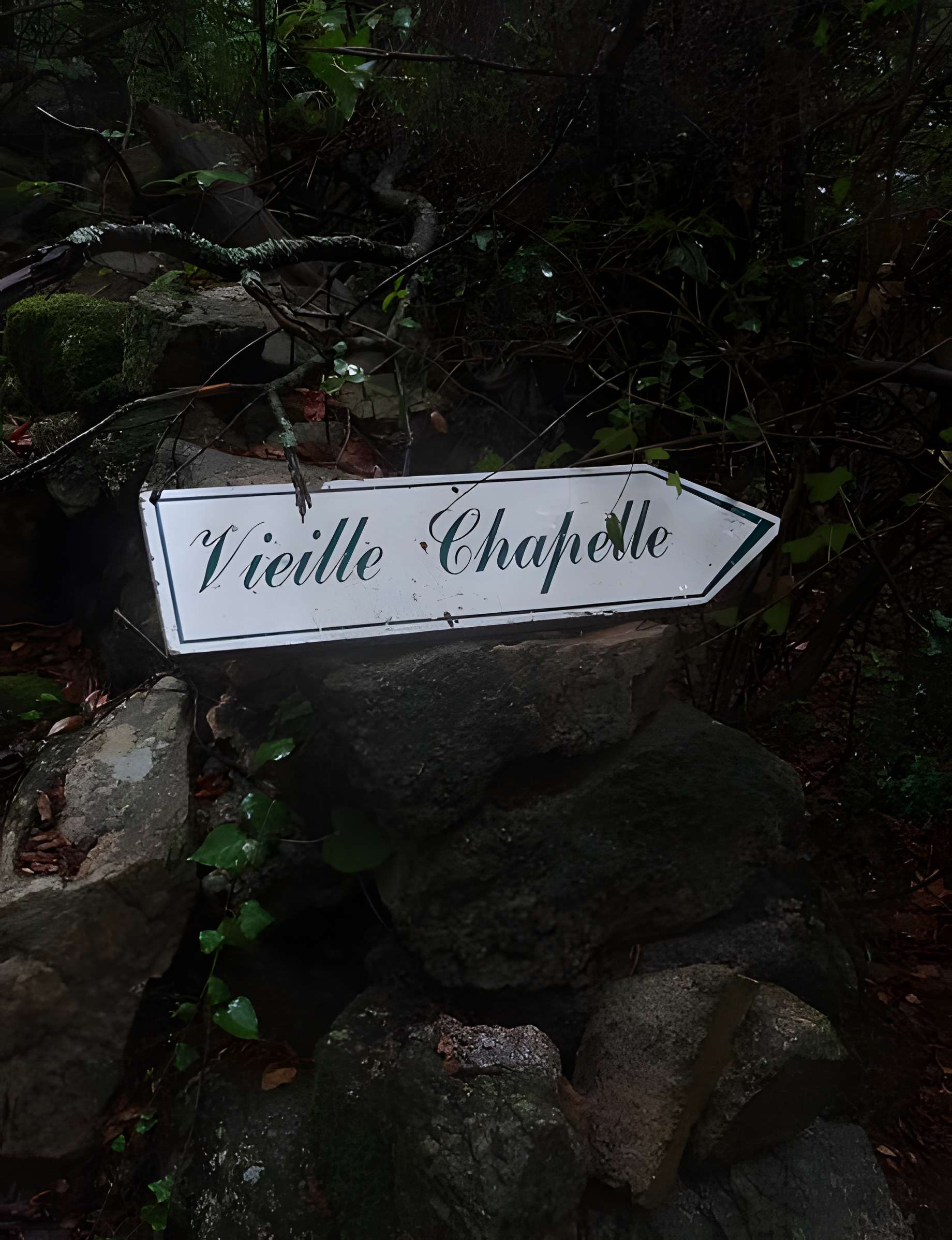 Chapelle San Agostino de Chera de Sotta