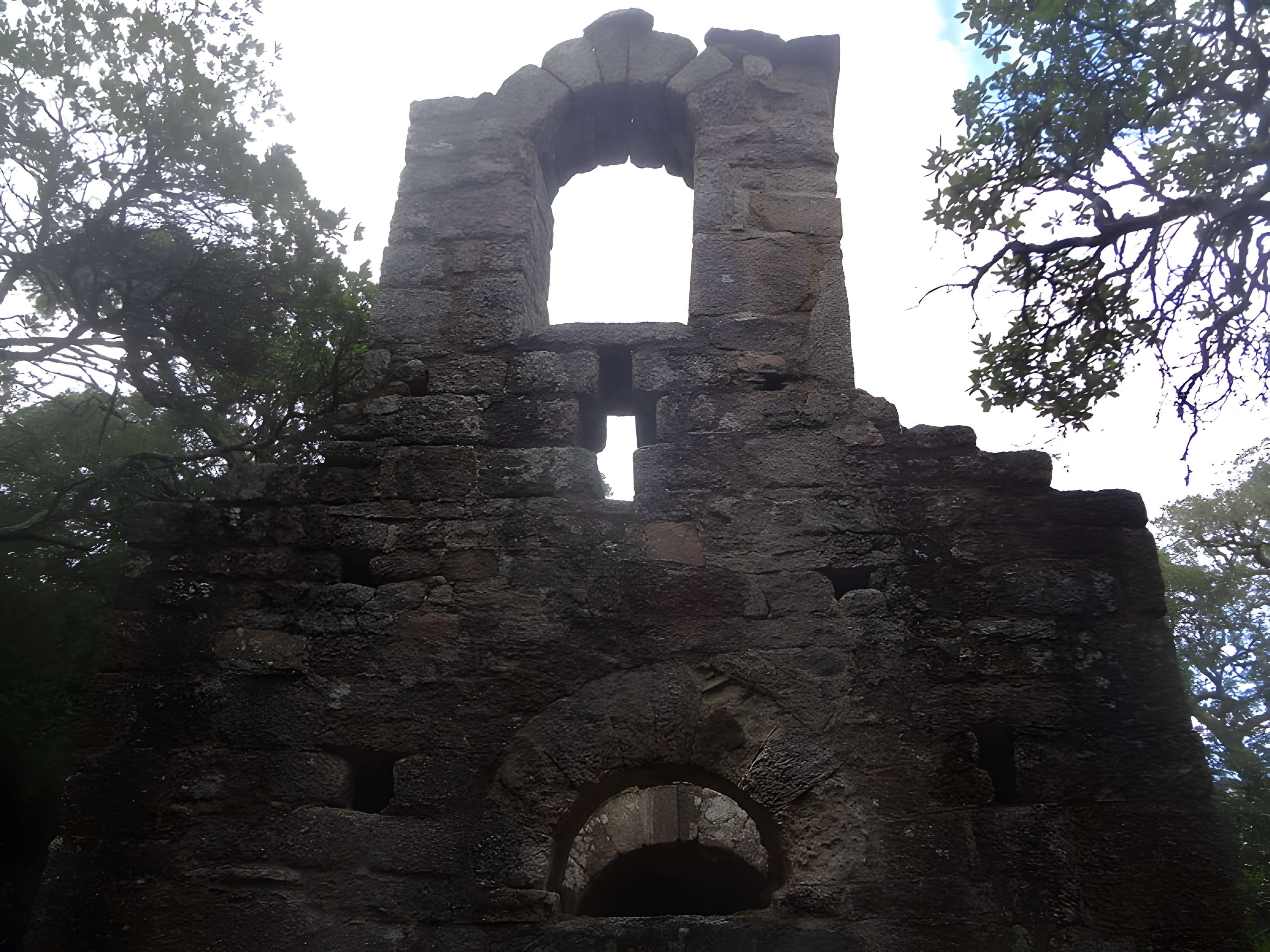 Chapelle San Agostino de Chera de Sotta
