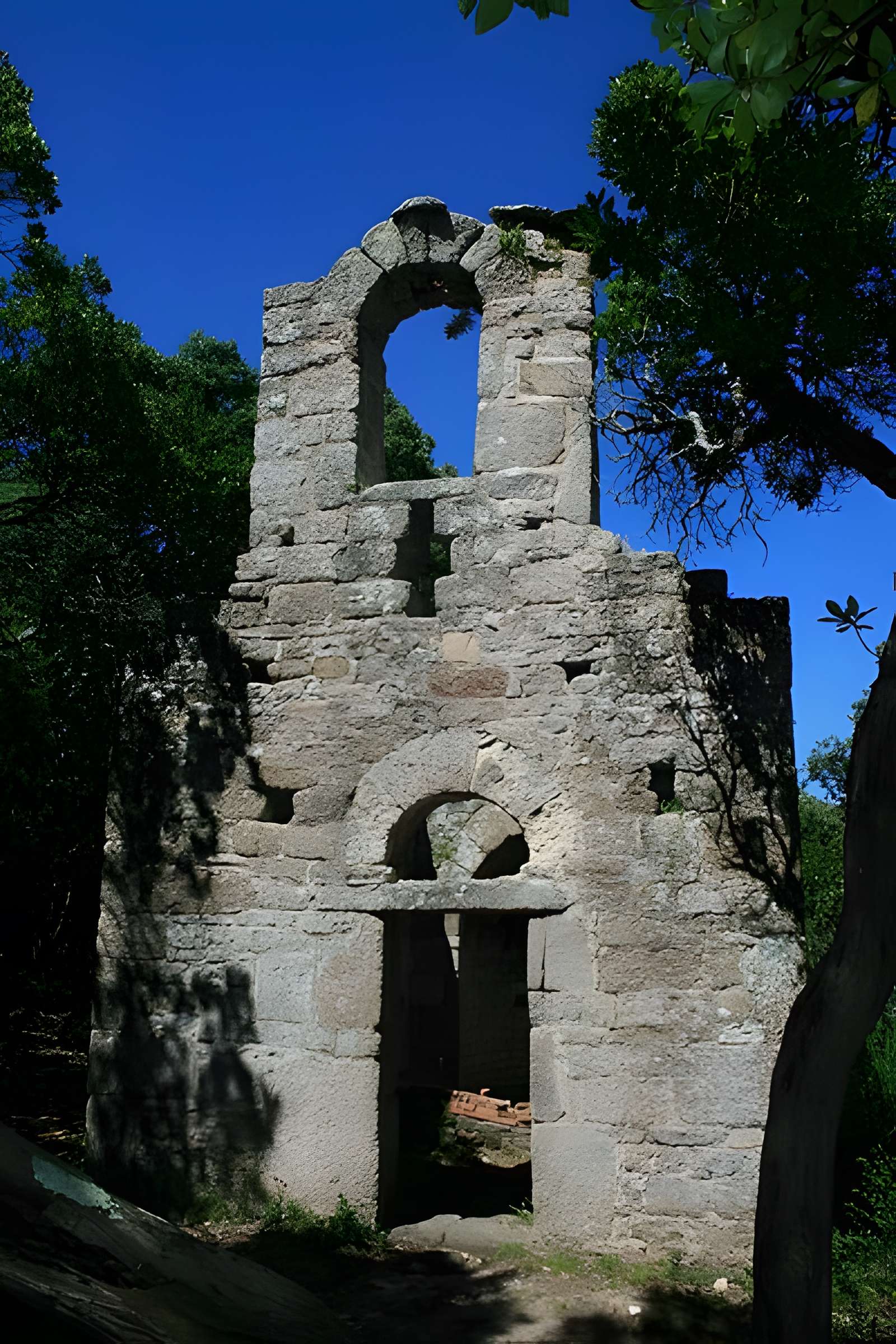 Chapelle San Agostino de Chera de Sotta