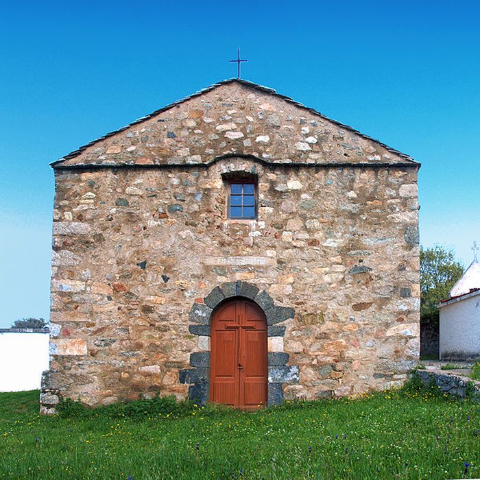 Photo de Chapelle San Cervone de Lavatoggio