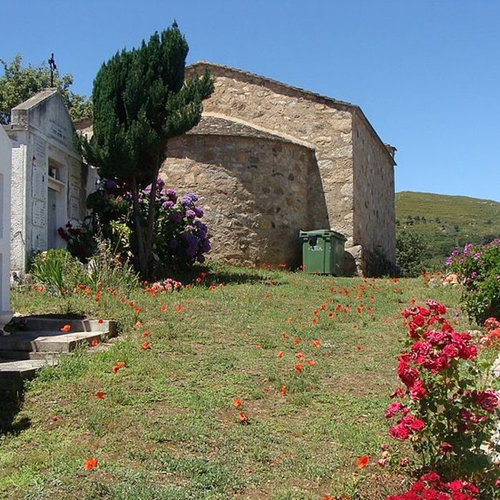 Photo de Chapelle San Cervone de Lavatoggio