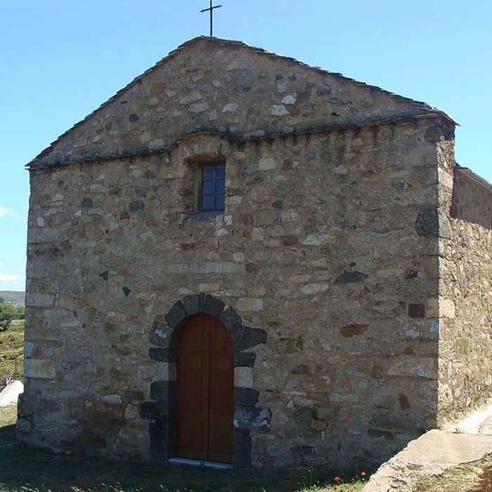Photo de Chapelle San Cervone de Lavatoggio