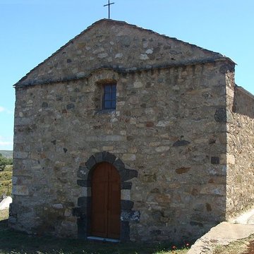 Chapelle San Cervone de Lavatoggio