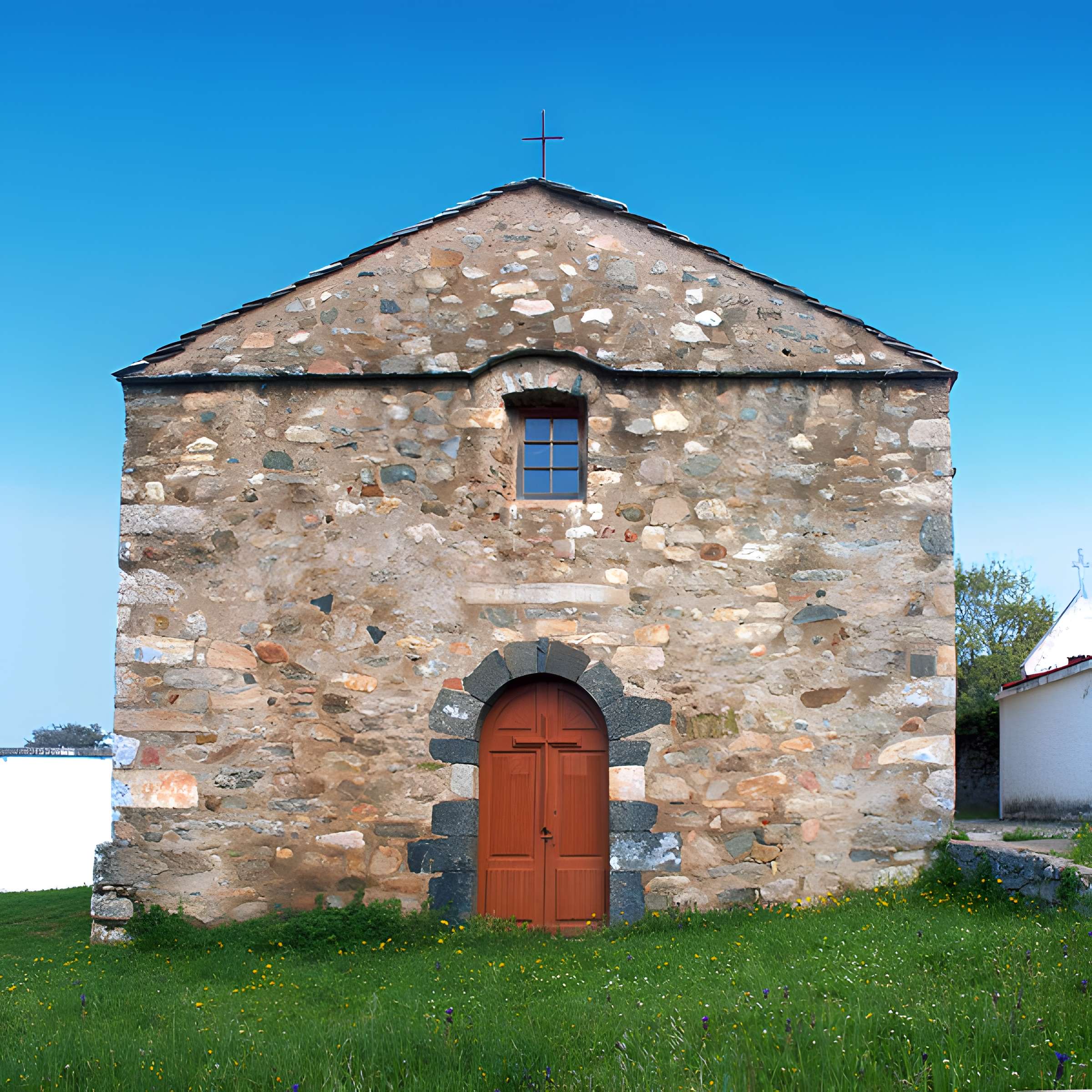 Chapelle San Cervone de Lavatoggio