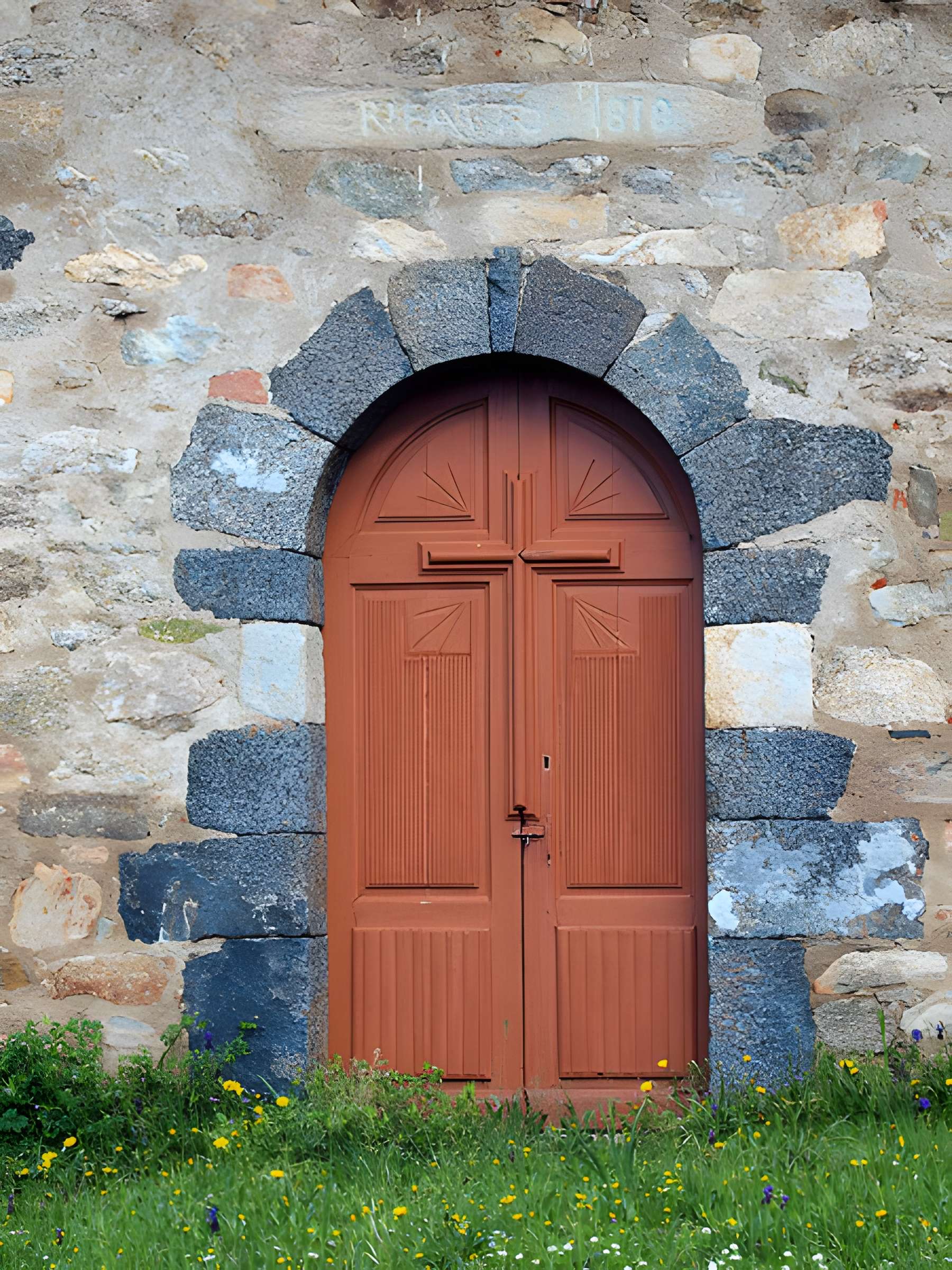 Chapelle San Cervone de Lavatoggio