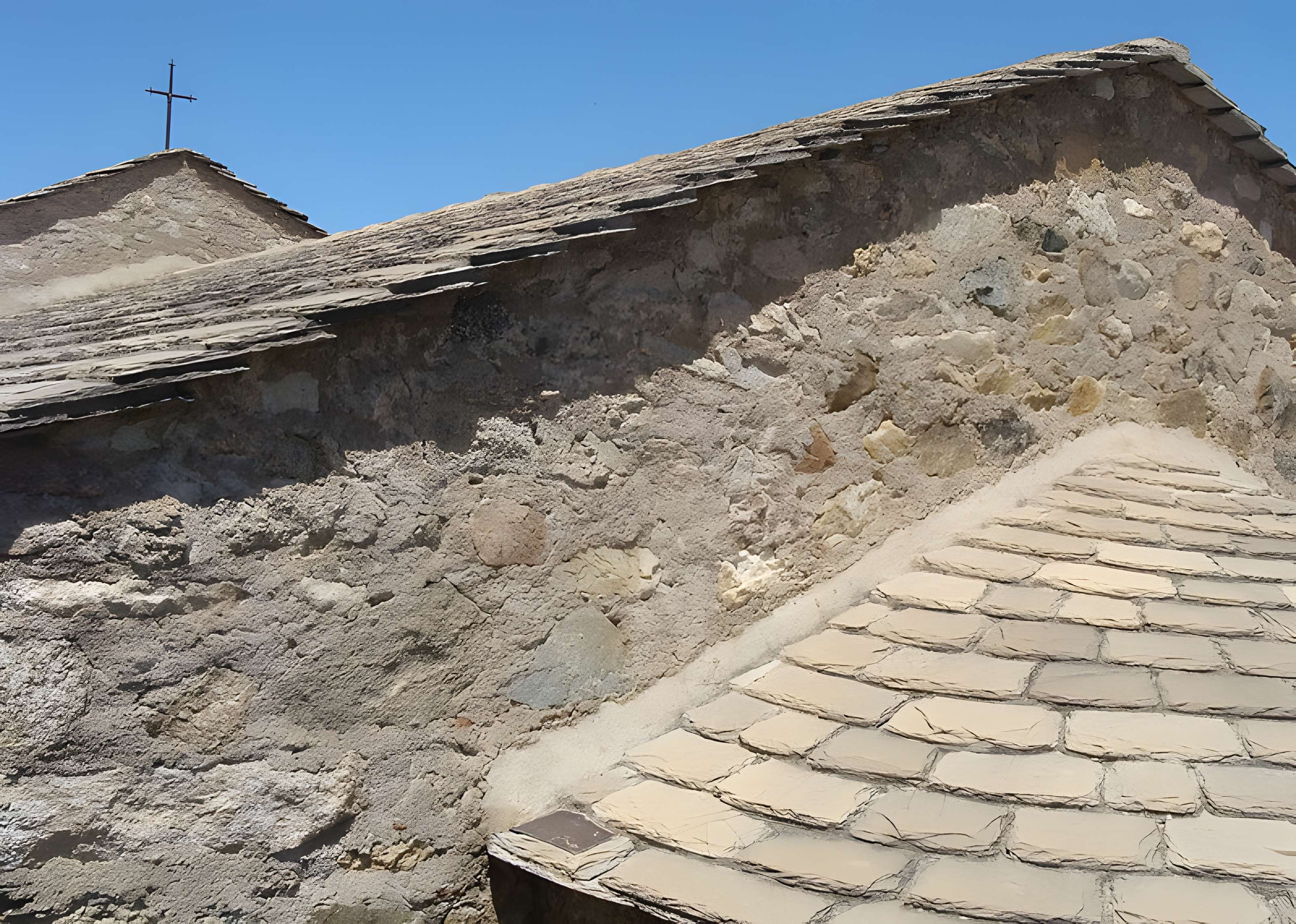Chapelle San Cervone de Lavatoggio