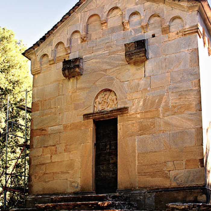 Photo de Chapelle San Quilico de Cambia