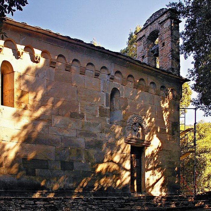 Photo de Chapelle San Quilico de Cambia