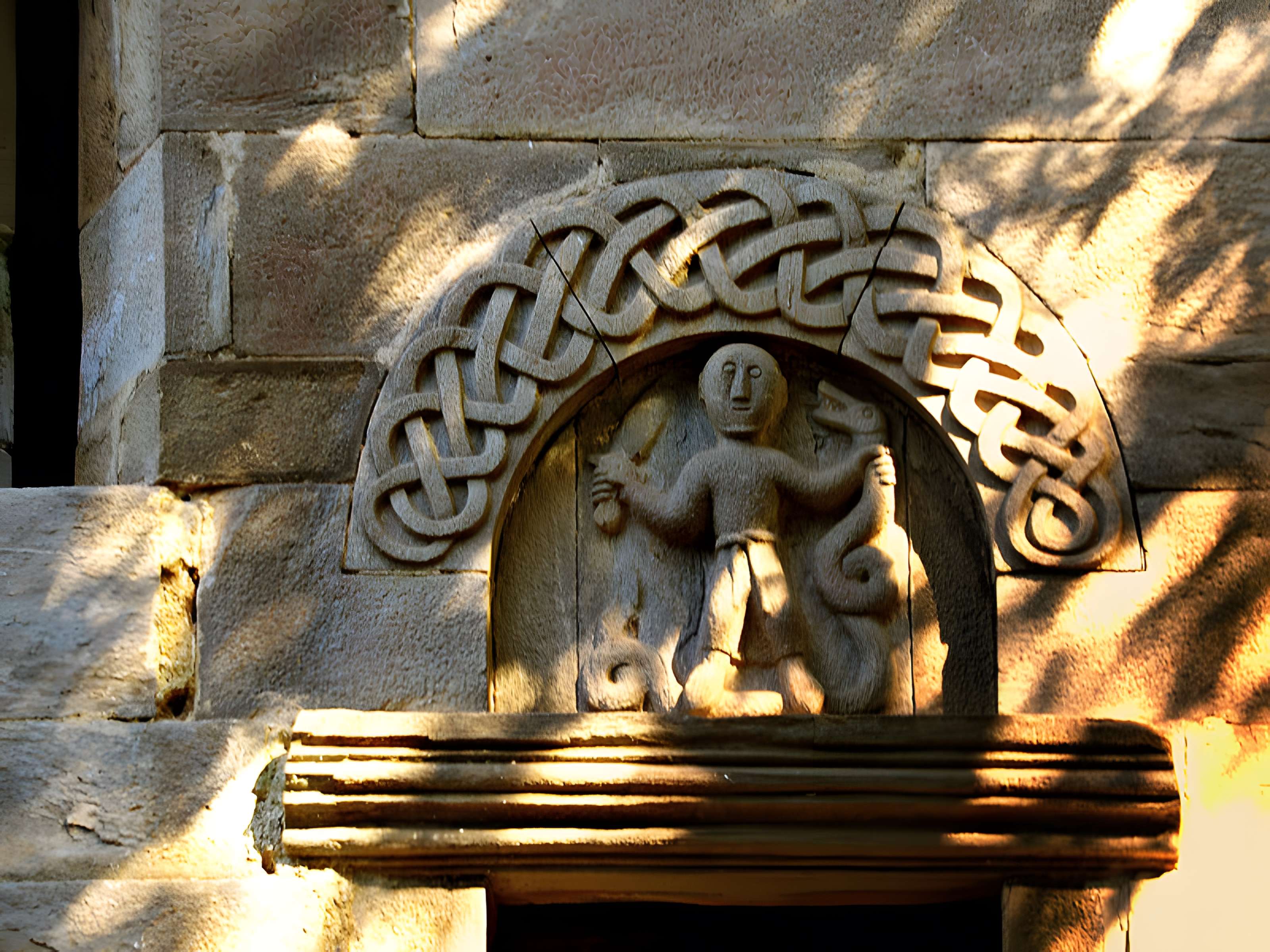 Chapelle San Quilico de Cambia