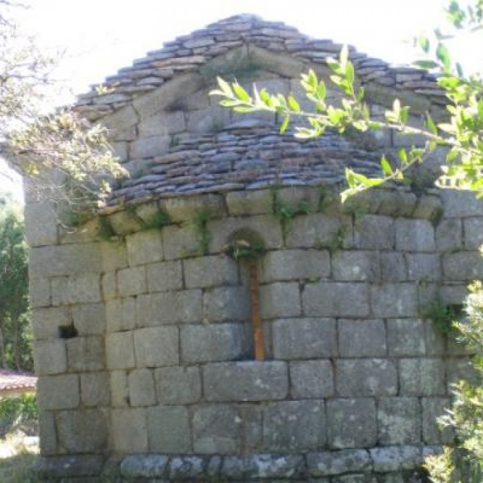 Photo de Chapelle San Quilico de Montilati