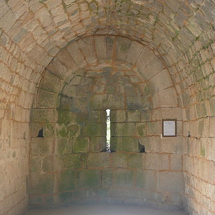 Photo de Chapelle San Quilico de Montilati