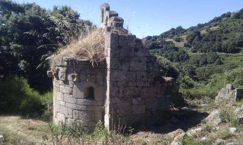 Photo de Chapelle San'Petru di Panicala à Forciolo