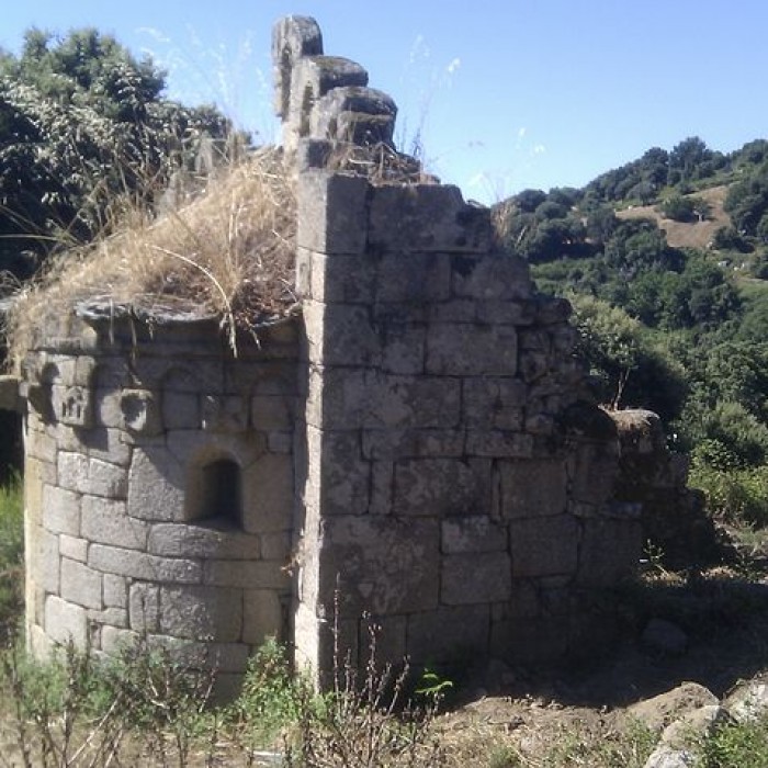 Photo de Chapelle SanPetru di Panicala à Forciolo