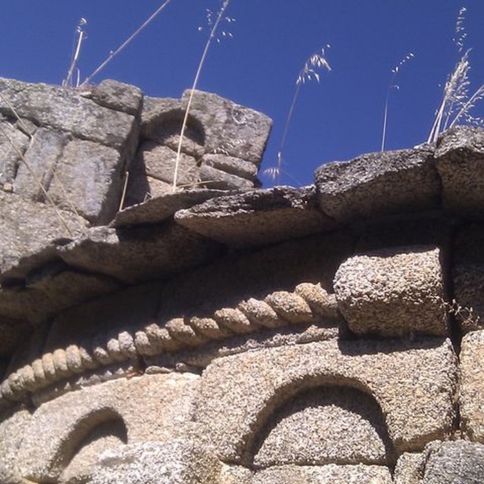Photo de Chapelle SanPetru di Panicala à Forciolo