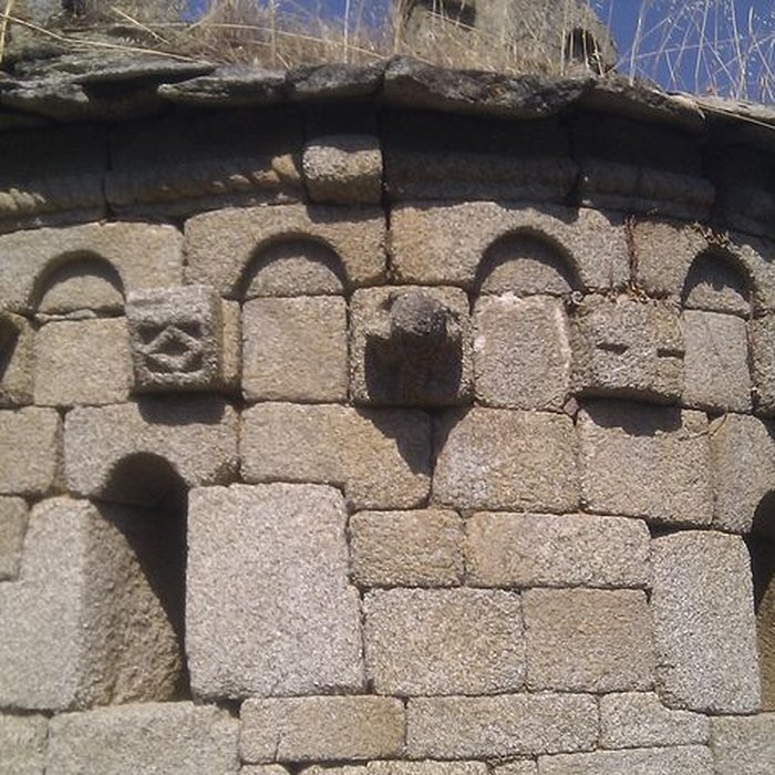 Photo de Chapelle SanPetru di Panicala à Forciolo