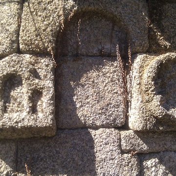 Chapelle SanPetru di Panicala à Forciolo