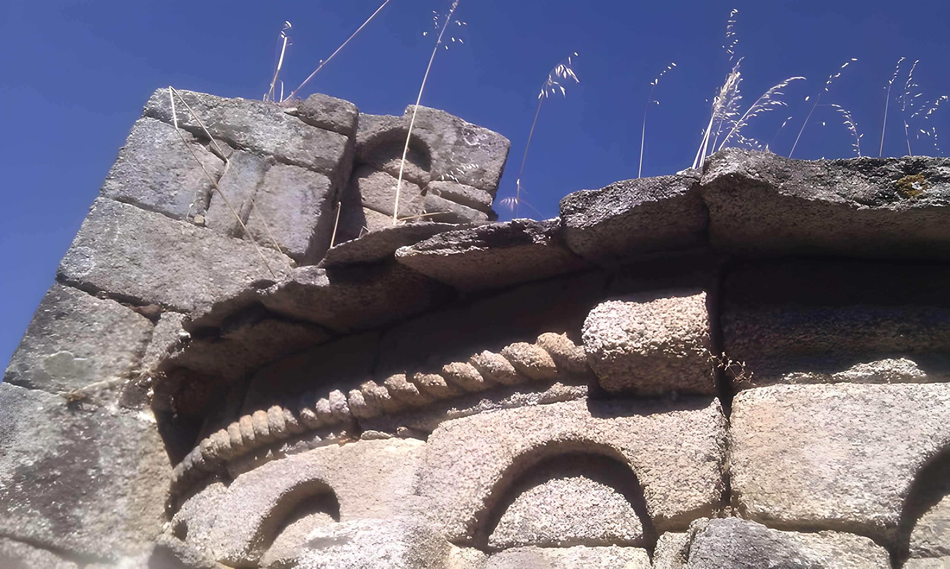 Chapelle San'Petru di Panicala à Forciolo