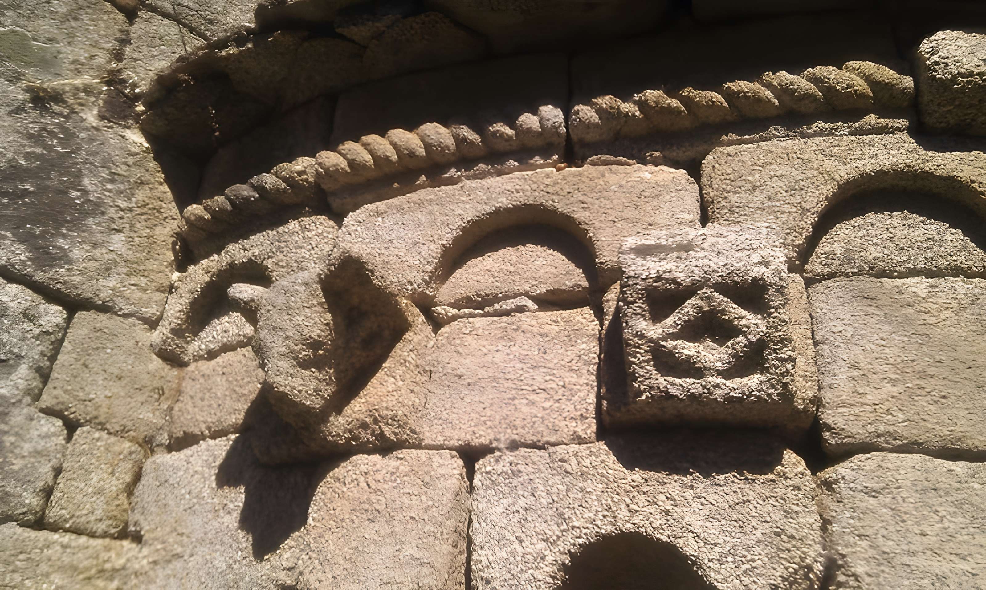 Chapelle San'Petru di Panicala à Forciolo