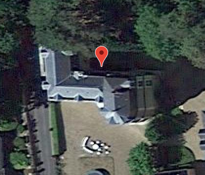 Chapelle troglodyte de Rochecorbon 