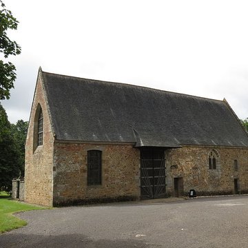 Chapitre de Carrouges