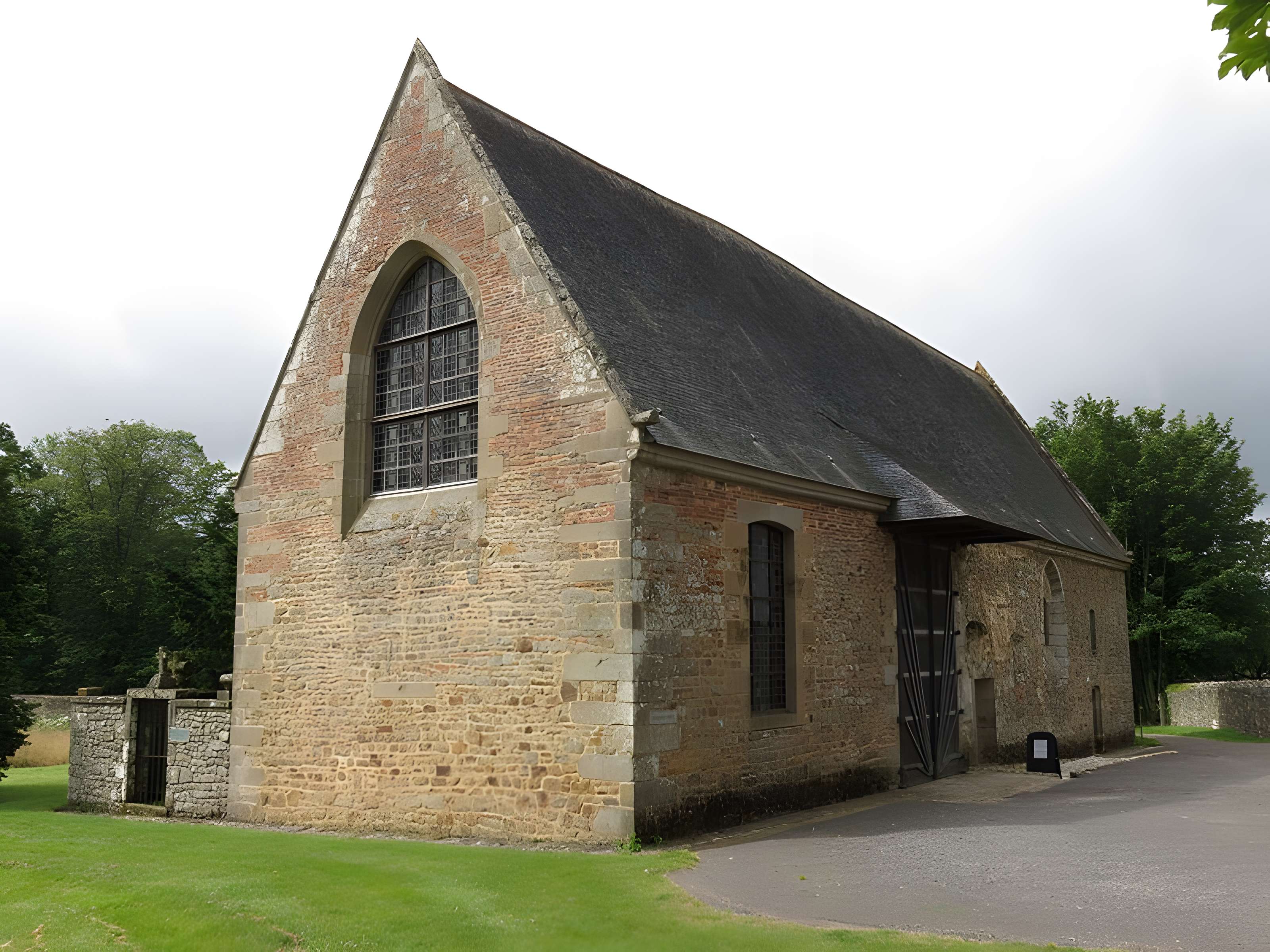 Chapitre de Carrouges 