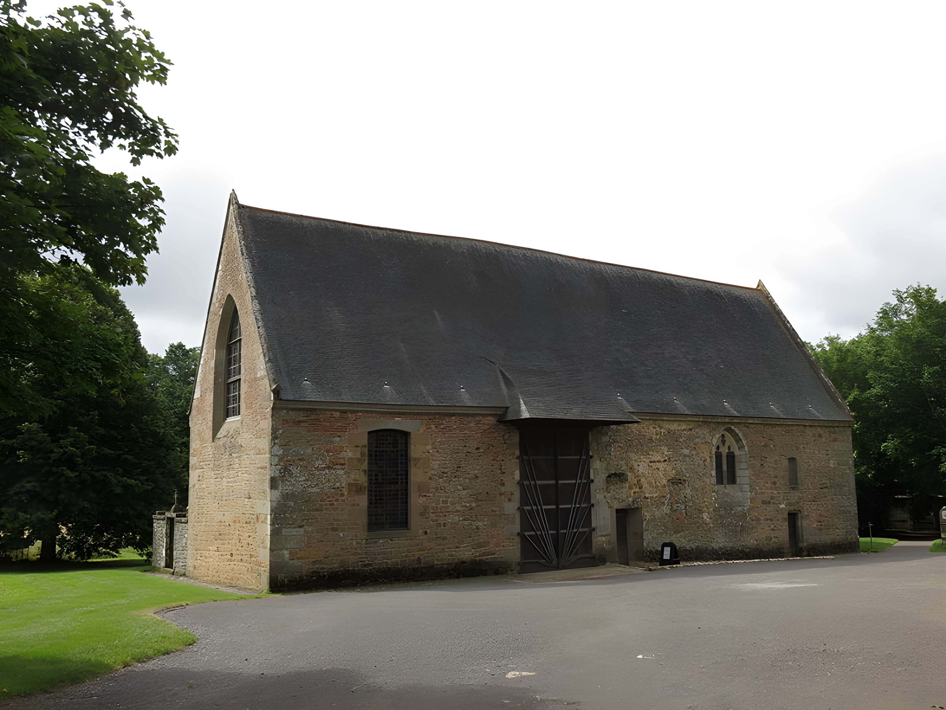 Chapitre de Carrouges