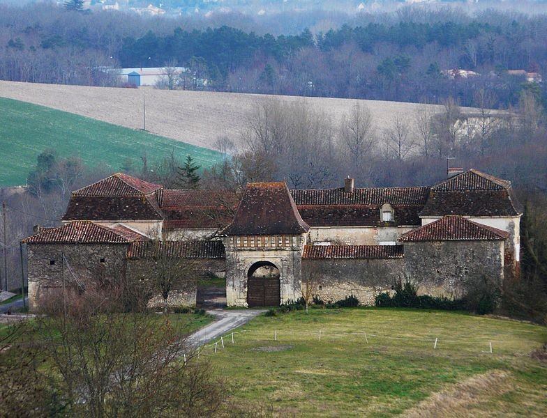Photo de Chartreuse de Fareyroux