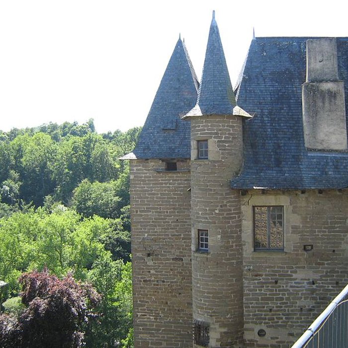 Photo de Château Bécharie