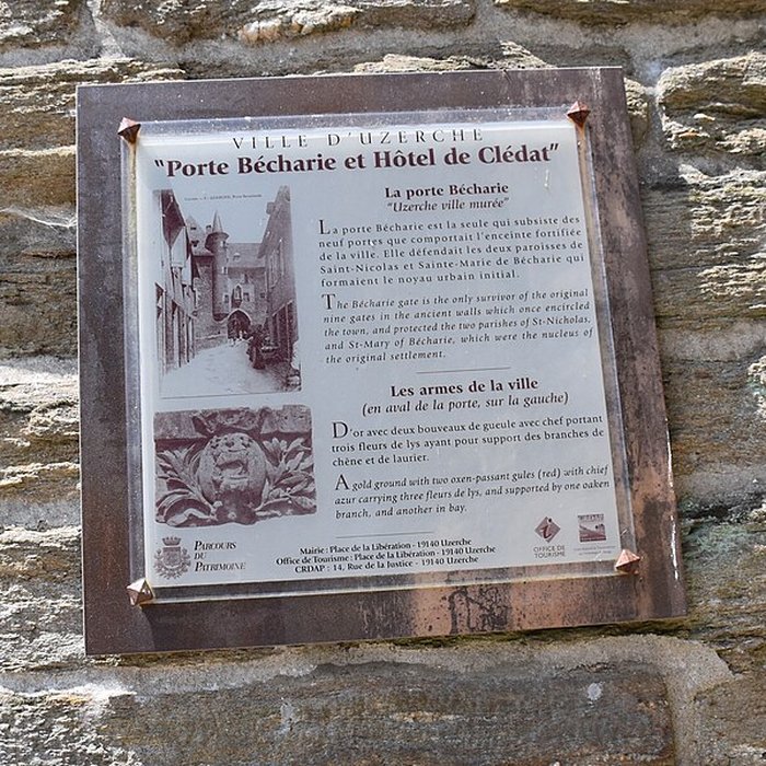 Photo de Château Bécharie