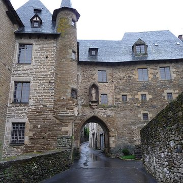 chateau becharie