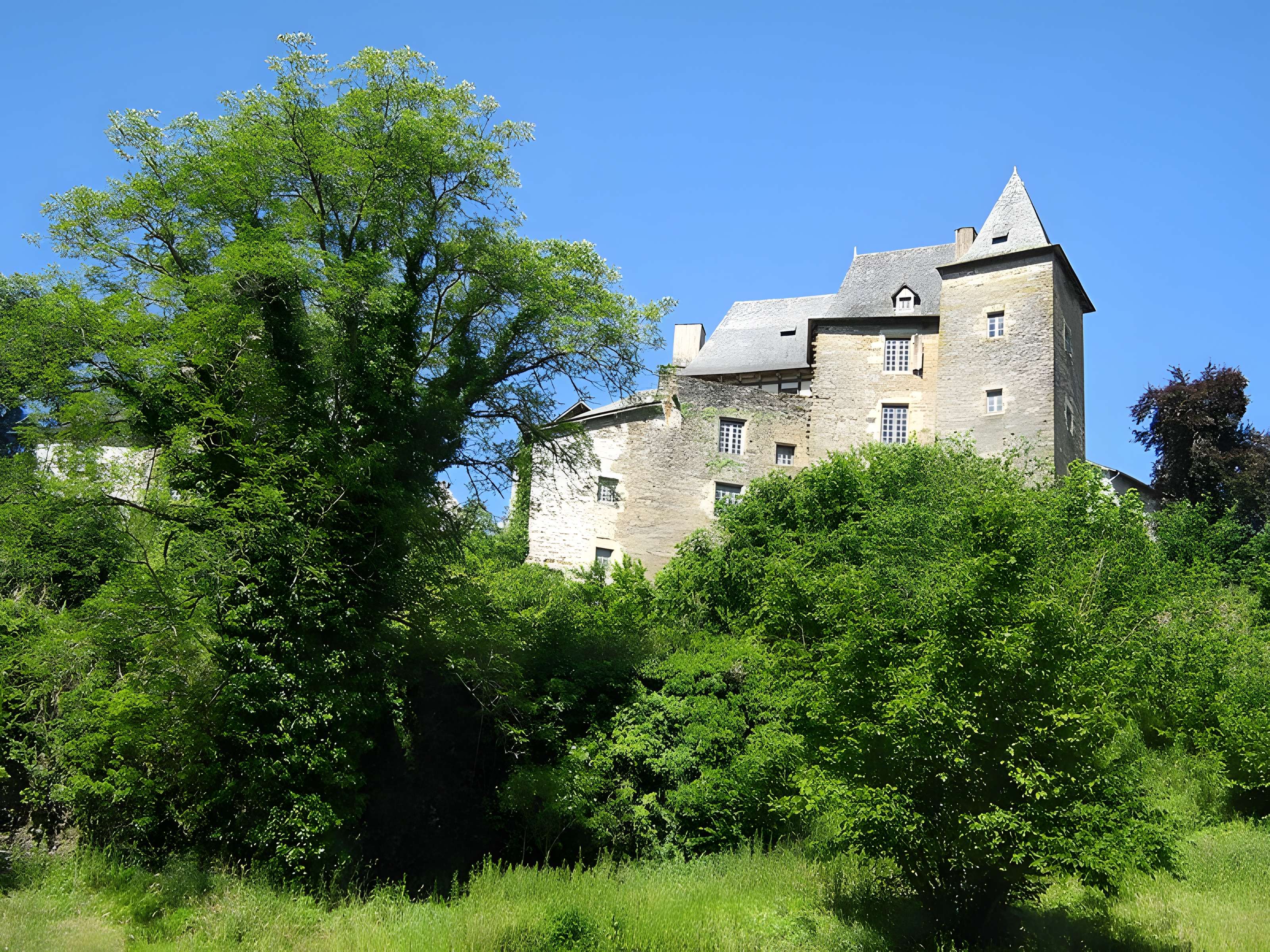 Château Bécharie