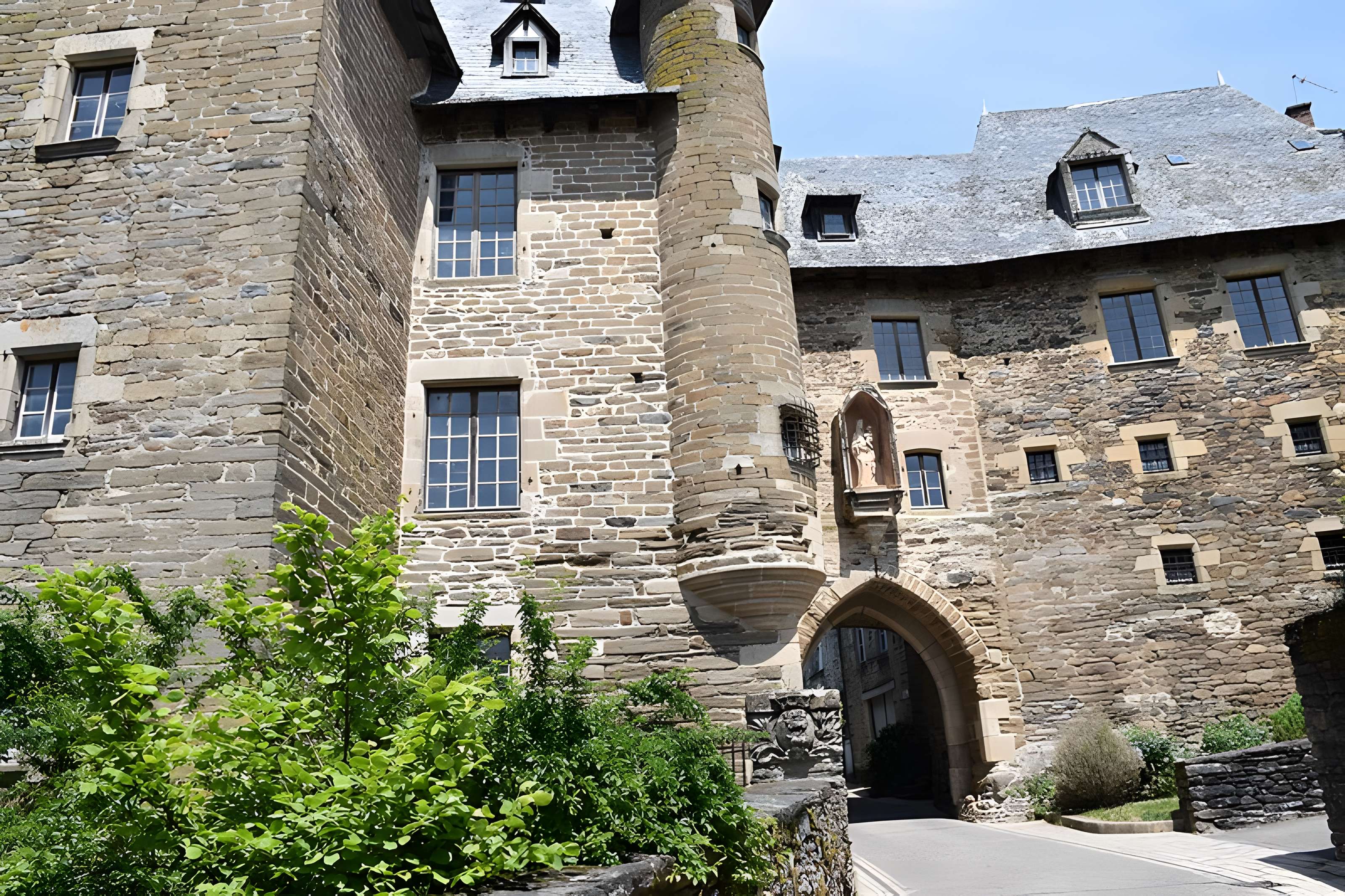 Château Bécharie