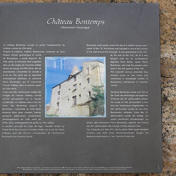 Photo de Château Bontemps