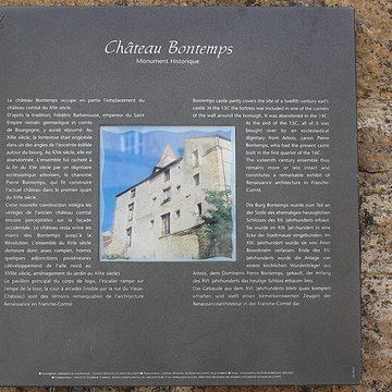 Château Bontemps