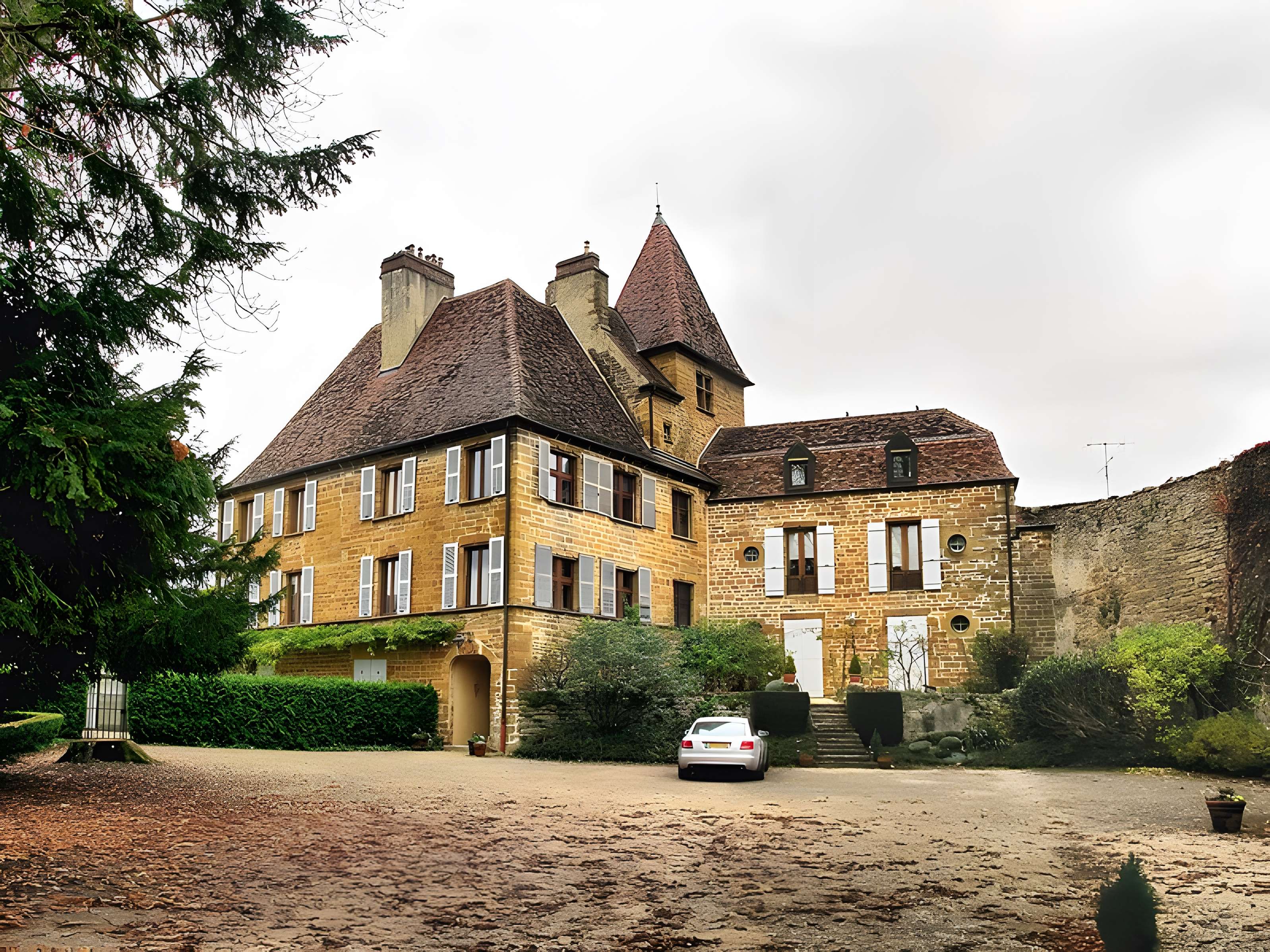 Château Bontemps